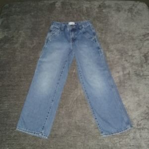 Children's Place Jeans Size 8 Utility